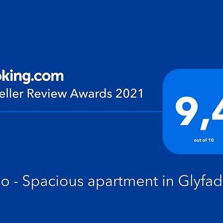 Kleio - Spacious Apartment In Glyfada アテネ エクステリア 写真