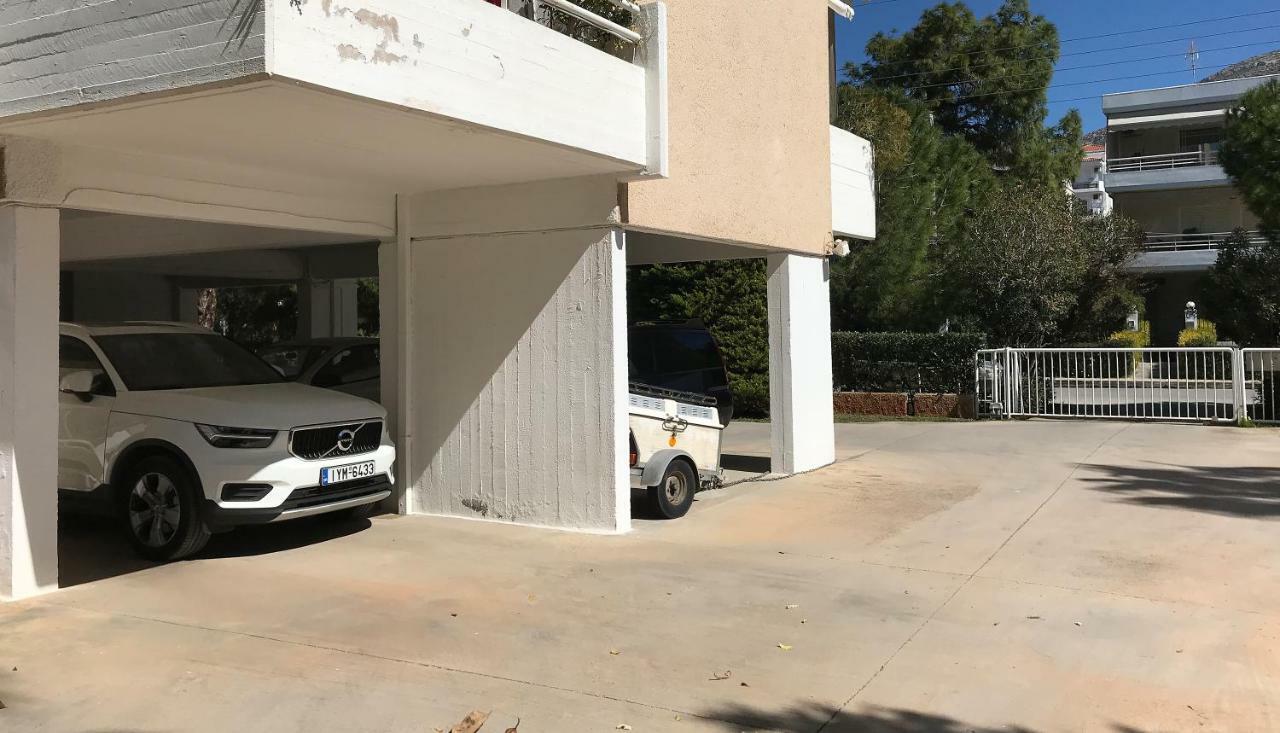 Kleio - Spacious Apartment In Glyfada アテネ エクステリア 写真