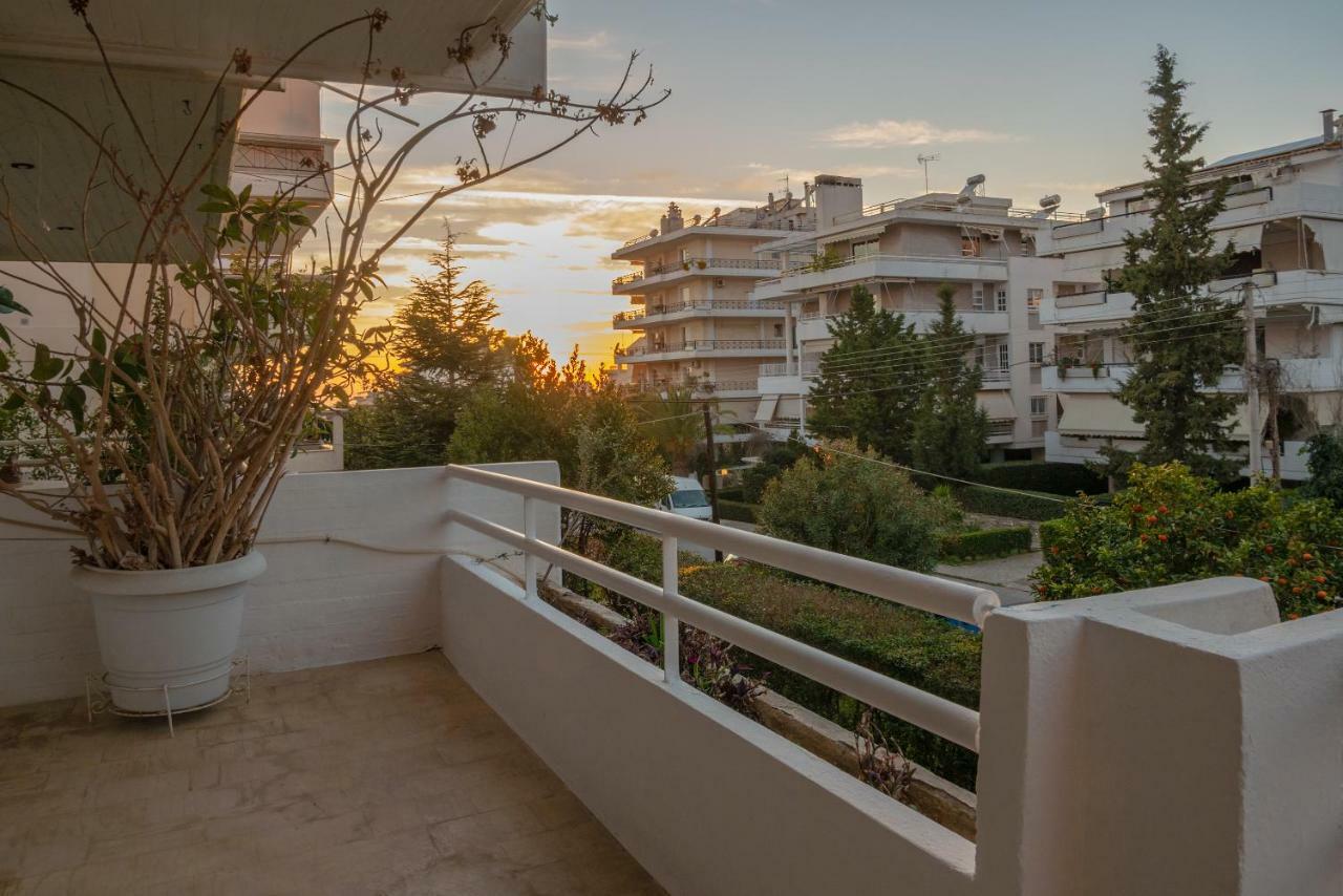 Kleio - Spacious Apartment In Glyfada アテネ エクステリア 写真