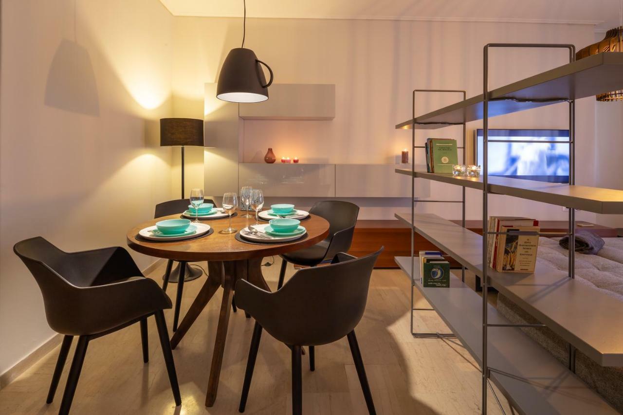 Kleio - Spacious Apartment In Glyfada アテネ エクステリア 写真